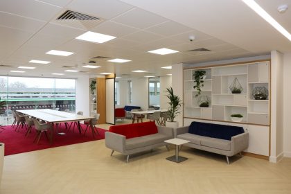 Golding Homes - Office space