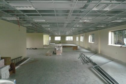 Commercial offices
