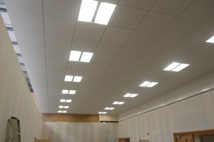 Commercial offices