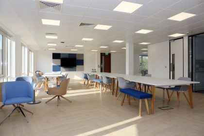 Golding Homes - Office space