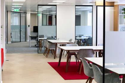 Golding Homes - Office space