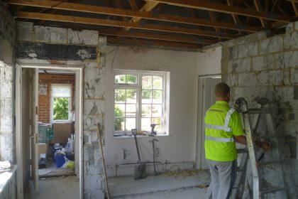Hoo - Ongoing Construction