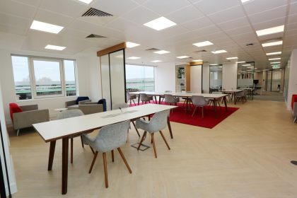 Golding Homes - Office space