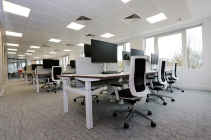 Golding Homes - Office space