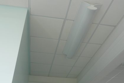 Nursery - Lay in Grid Ceiling/Structural Steel Encasement System