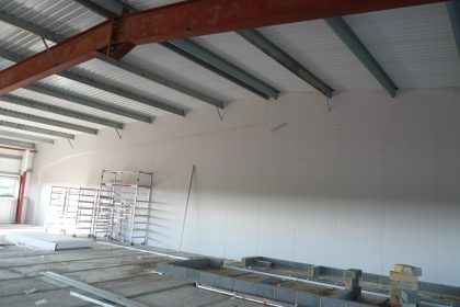 Commercial offices