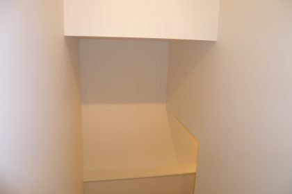 St Margarets Street - Completed Hallway