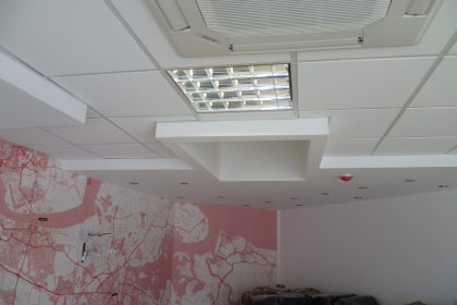 2-Move - Completed Ceiling Detail