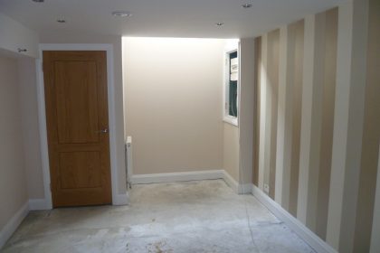 St Margarets Street - Completed Bedroom