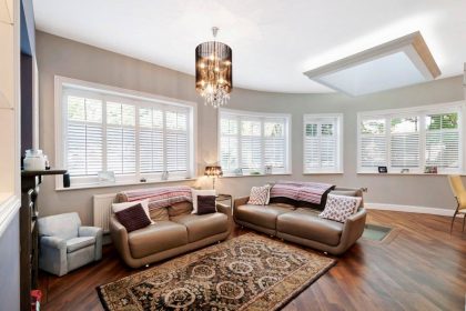 The Vineyard - Former Bar/Reception Room converted into a Lounge/Family Room