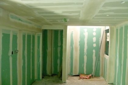 St Margarets Street - Metal Stud Partitions/Drywall Lining System/Tape and Jointing