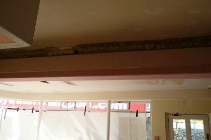 American University - MF Suspended Ceiling System