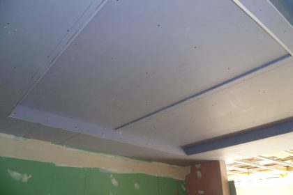 St Margarets Street - Recessed Coffered Ceiling