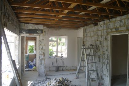 Hoo - Existing Water Damaged Bungalow