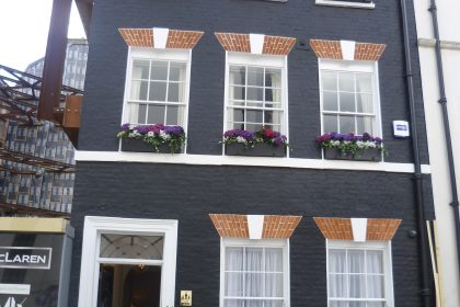 GM Drylining