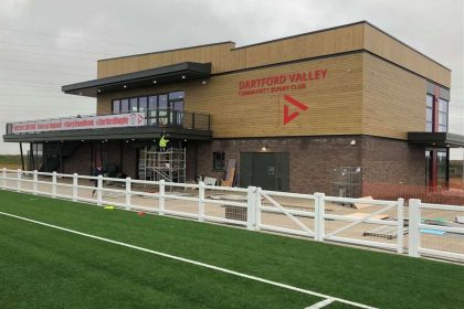 Dartford Rugby Club - External