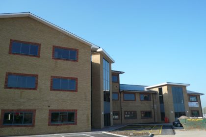 Commercial offices
