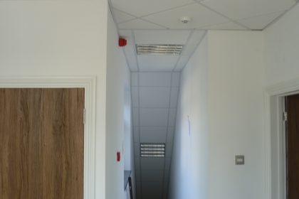 2-Move - Completed Corridor