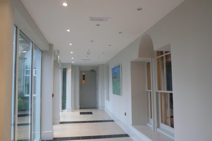 The Spa Hotel - Completed