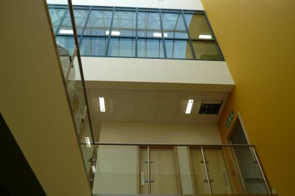 Estuary View - Completed Kent Messenger Building