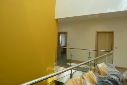 Estuary View - Completed Kent Messenger Building