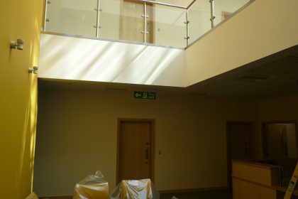Estuary View - Completed Kent Messenger Building