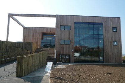 Estuary View - Completed Medical Centre
