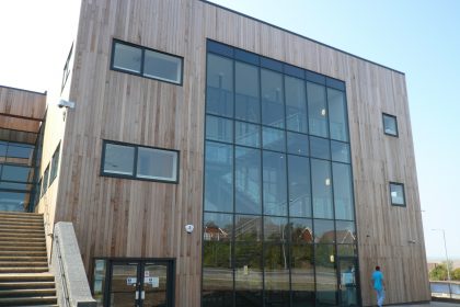 Estuary View - Completed Medical Centre