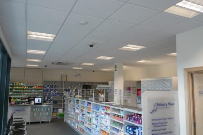 Estuary View - Completed Pharmacy