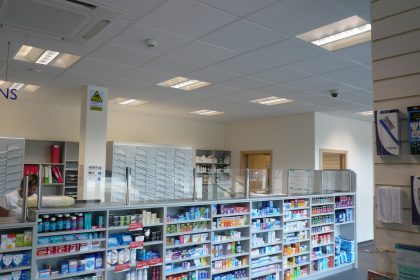 Estuary View - Completed Pharmacy