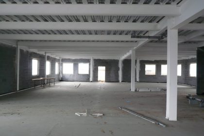Estuary View - Construction of Medical Centre