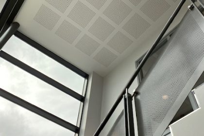 Dartford Rugby Club - Acoustic Ceiling System