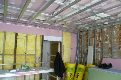 St Margarets Street - MF Suspended Ceiling